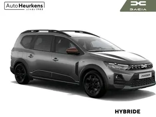 Dacia Jogger Hybrid 155 limited edition 7-zits l Voorraadvoordeel! l Gratis 7 jaar fabrieksgarantie!