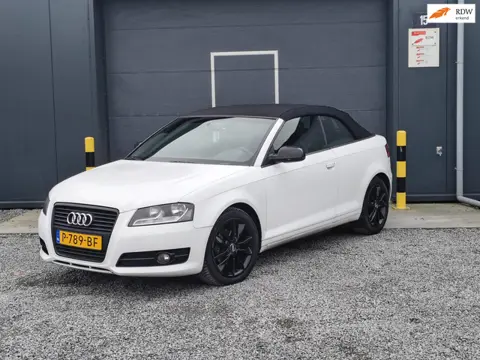 Audi A3 Cabriolet 1.2 TFSI Ambition, Airco Netta Cabrio
