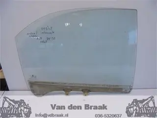 Hyundai Lantra Wagon 1995-2001 Portierruit rechts achter