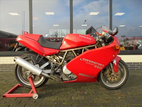 Ducati 900 SS/C CARENATA