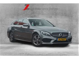 Mercedes-Benz C-Klasse Estate 200 CDI Business Solution Plus Upgrade Edition AMG-Pakket met oa spors