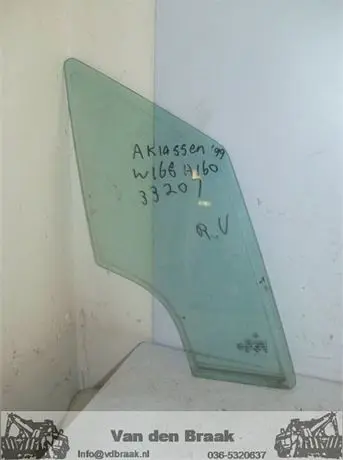 Mercedes A-Klasse 1997-2004 Scheerraam rechts voor