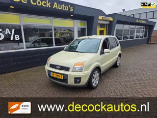 Ford Fusion 1.4-16V Futura/TREKHAAK