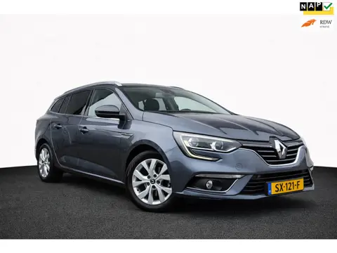 Renault Mégane Estate 1.3 TCe Limited