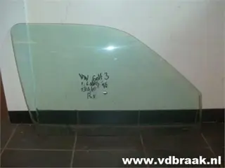 Volkswagen Golf 5 deurs 1991-1997 Portierraam rechts voor