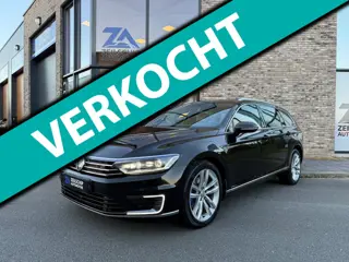 Volkswagen Passat Variant 1.4 TSI GTE Connected Series Plus Pano|Virtual|Camera|Nap|