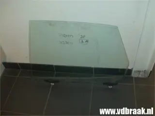 Daihatsu Sirion 5 drs 1998-2005 Portierraam links achter