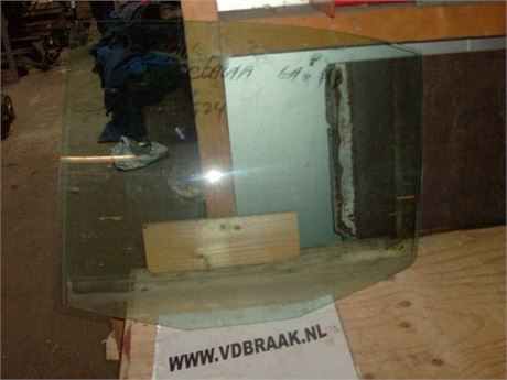 Skoda Octavia Hatchback 1997-2004 Portierraam links achter