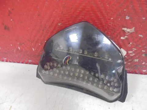 ACHTER LICHT Suzuki GSX R 750 2004 - 2005
