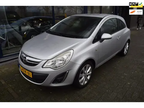 Opel Corsa 1.2-16V Anniversary Edition