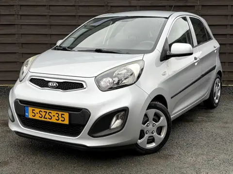 Kia Picanto 1.0 CVVT ISG Comfort Pack / Airco / NAP