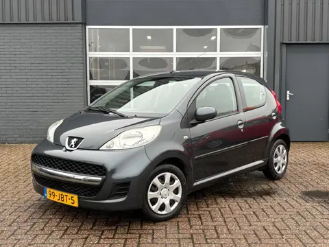 Peugeot 107 1.0-12V XS Automaat 74000 Km NAP! Airco 5-drs