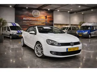 Volkswagen Golf Cabriolet 1.2 TSI BlueMotion Topconditie NAP Aankoopkeuring toegestaan !