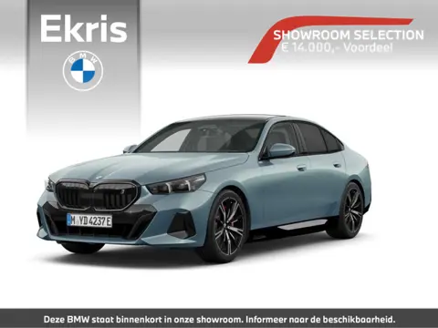 BMW i5 eDrive40 M Sport Edition | M Sportpakket Pro | Innovation Pack | Comfort Pack | Travel Pack |