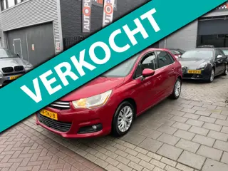 Citroen C4 1.6 VTi Tendance 3e Eigenaar! Trekhaak Airco NAP APK