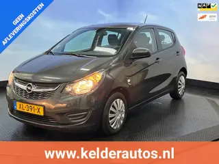 Opel KARL 1.0 ecoFLEX Edition Airco | Cruise | 5 deurs