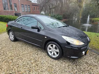 Peugeot 307 CC 2.0-16V Cabrio Nieuwe APK