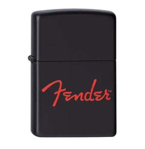 Zippo Aansteker Fender