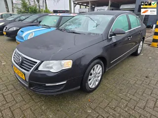 Volkswagen Passat 2.0 FSI (export)