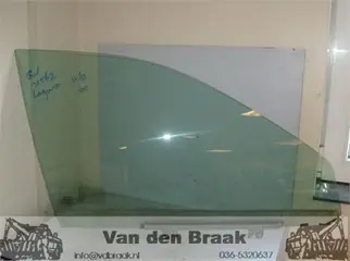 Renault Laguna 5drs hb 1998-2001 Portierraam rechts voor