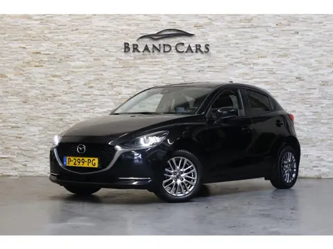 Mazda 2 1.5 Skyactiv-G Luxury | CARPLAY | NAVI | HEADUP | NAP | NL AUTO | Dealer onderhouden!