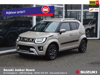 Suzuki Ignis 1.2 Automaat Smart Hybrid Select