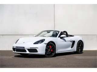 Porsche 718 Boxster 2.5 S (bj 2017, automaat)