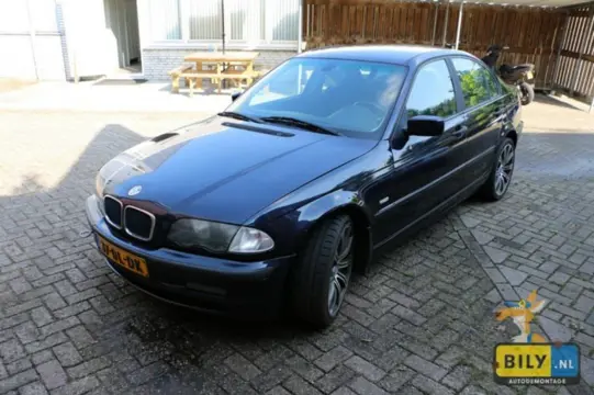 BMW E46 320D BILY demontage van BMW &amp; MINI!