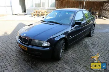 BMW E46 320D BILY demontage van BMW &amp; MINI!