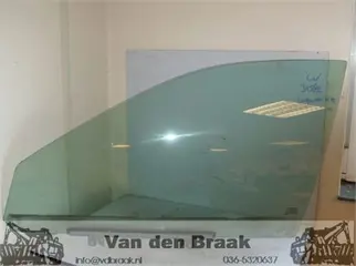 Renault Laguna 5drs hb 1998-2001 Portierraam links voor