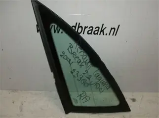 Renault Laguna station 2001-2007 Driehoeksraam Rechtsachter