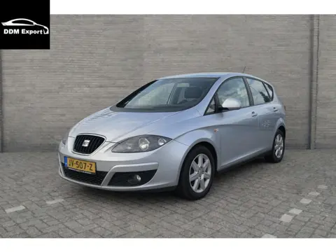 SEAT Altea 1.6 TDI Ecomotive Good Stuff | LMV | Trekhaak |