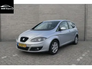 SEAT Altea 1.6 TDI Ecomotive Good Stuff | LMV | Trekhaak |