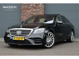 Mercedes-Benz S-Klasse 560 AMG Line Premium | V8 | Active Body Control | Distronic+ | HUD | Panorama