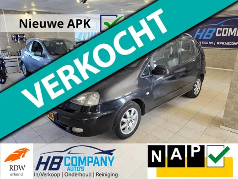 Chevrolet Tacuma 2.0 Class AUTOMAAT | Airco | Nieuwe APK | NAP | nw Distributieriem