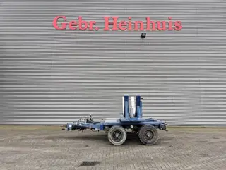 WFT Transportwagen Rootseite Rotorblatt Vestas V112 Powersteering Dolly!