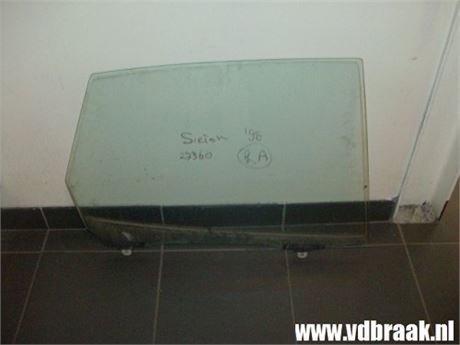 Daihatsu Sirion 5 drs 1998-2005 Portierraam rechts achter