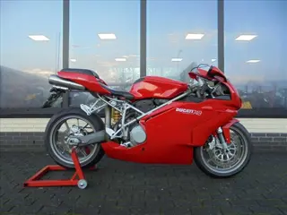 Ducati 749 BIPOSTO