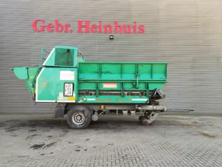 Jenz MU 2000D (bj 2008)