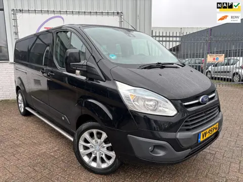 Ford Transit Custom 290 2.2 TDCI L2H1 Anniversary Edition DC