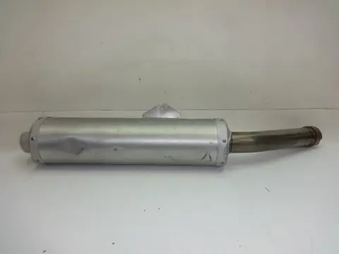 UITLAAT Yamaha YZF R6 2003 - 2005