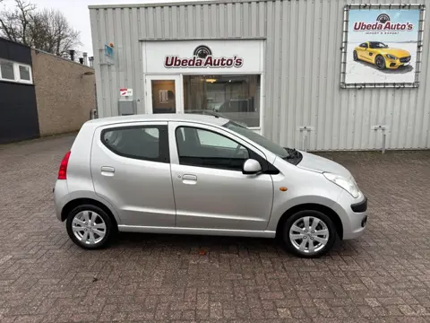 Nissan Pixo 1.0 Look NL AUTO 5 DEURS AIRCO--2500E