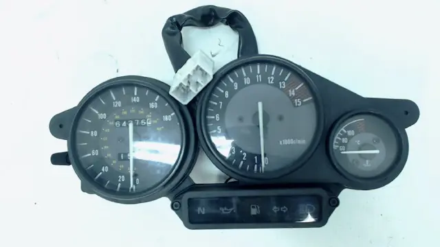 TELLER Yamaha YZF 600 Thundercat 1996 - 2003