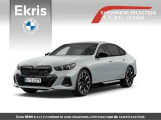 BMW i5 M60 | M Sportpakket Pro | Equipment Pack Pro | Travel Pack | Comfort Pack | Showroom Selectio