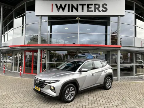 Hyundai Tucson 1.6 T-GDI MHEV i-Motion | Trekhaak | 1650kg Trekgewicht  | Navigatie | Camera | Cruis