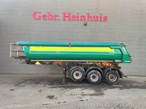 Meiller KISA 3 (bj 2015)