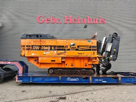 Doppstadt DW 2060 K Torino Type F (bj 2015)