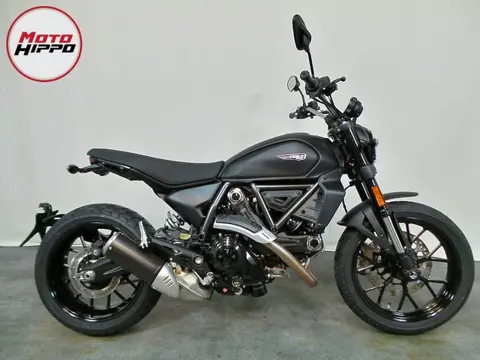 Ducati SCRAMBLER ICON DARK (bj 2026)