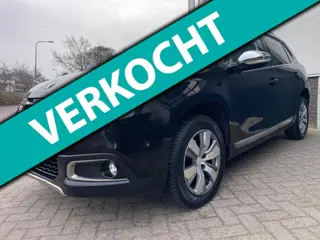 Peugeot 2008 1.2 PureTech Allure/Pano/parkeerassistent/Navi/Climate-c/Cruise-c/Pdc/Goed-onderhouden