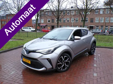 Toyota C-HR 1.8 Hybrid Style 1E EIGENAAR TOYOTA  DEALER ONDERHOUDEN.......